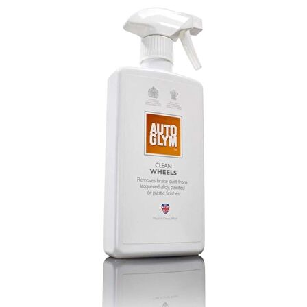 Autoglym CLEAN WHEELS - 500 ML.Güçlü Jant Temizleyici