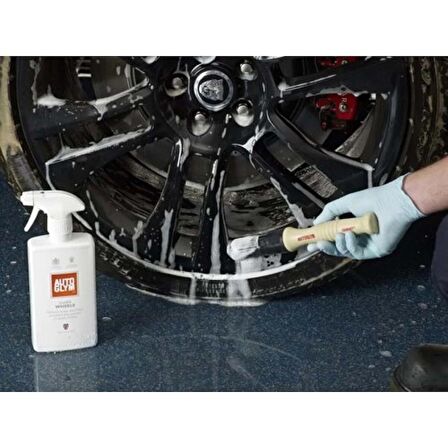 Autoglym CLEAN WHEELS - 500 ML.Güçlü Jant Temizleyici