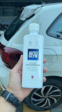 Autoglym INTENSIVE TAR REMOVER - 325 ML.Zift, Reçine ve Yapışkan Temizleyici