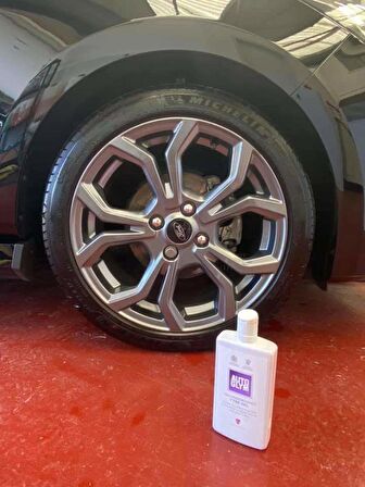 Autoglym HIGH PERFORMANCE TYRE GEL - 500 ML.Yüksek Performanslı Lastik Jeli