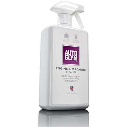 Autoglym ENGINE AND MACHINE CLEANER - 1 LT.Güçlü Motor Temizleyici