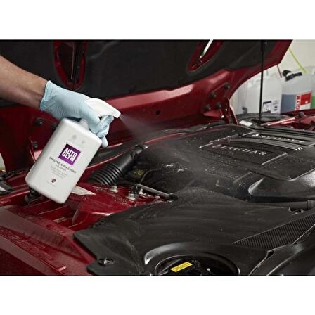 Autoglym ENGINE AND MACHINE CLEANER - 1 LT.Güçlü Motor Temizleyici