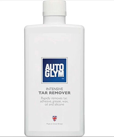 Auto Glym Intensıve Tar Remover Zift, Reçine ve Yapışkan Temizleyici 500ML