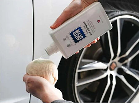 Auto Glym Intensıve Tar Remover Zift, Reçine ve Yapışkan Temizleyici 500ML