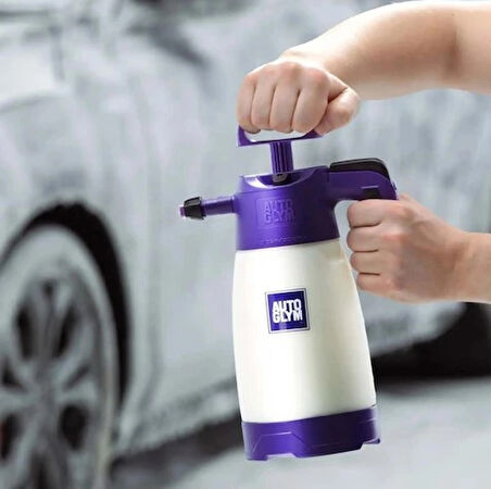 AUTO GLYM KÖPÜK TABANCASI (POLAR FOAM SPRAYER)