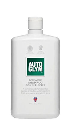 Auto Glym Bodywork Shampoo Conditioner - Cilalı Konsantre Şampuan 1 Lt