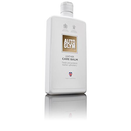 Auto Glym Leather Care Balm - Deri Besleyici 500 Ml.