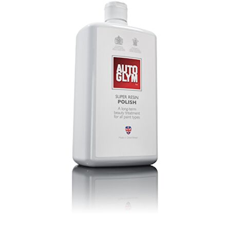 Auto Glym Super Resıne Polish - Süper Koruyucu Cila 500 Ml.