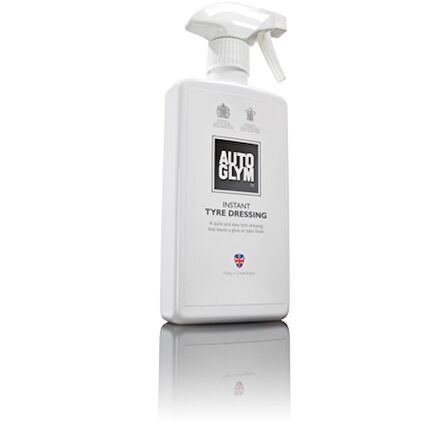 Auto Glym Instant Tyre Dressing - Lastik Yenileyici 500 Ml.