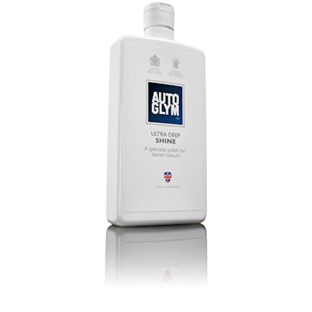 Auto Glym Ultra Deep Shıne - Ultra Derinlik Veren Cila 500 Ml.