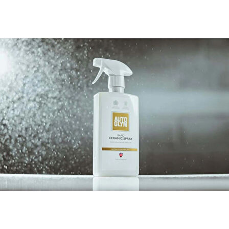 RAPID CERAMIC SPRAY - 500 ML. Kolay ve Hızlı Seramik Kaplama