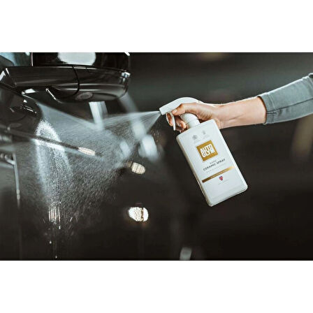 RAPID CERAMIC SPRAY - 500 ML. Kolay ve Hızlı Seramik Kaplama