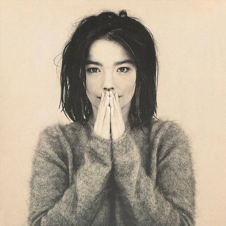 Björk - Debut / Plak