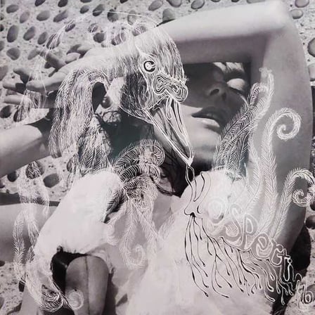 Björk – Vespertine ( 2 x Plak ) 