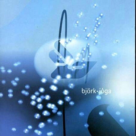 Björk - Joga / 2 x Plak
