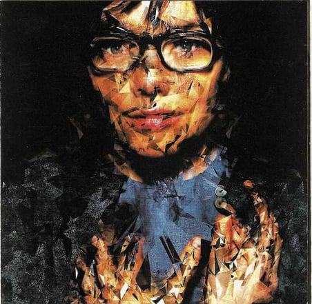 Björk - Selmasongs " Music From The Motion Picture Soundtrack 'dancer In The Dark' " Plak 