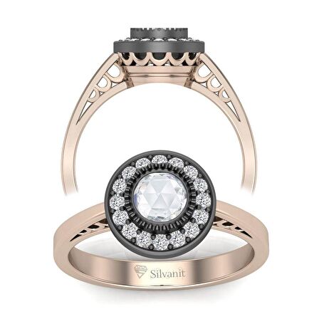 Elmas Castle Yüzük