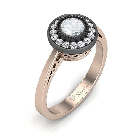 Elmas Castle Yüzük