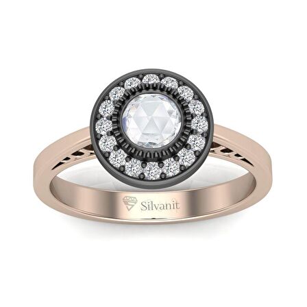 Elmas Castle Yüzük