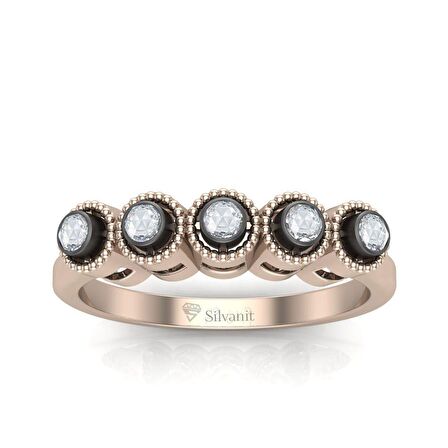 Elmas Beştaş Yüzük