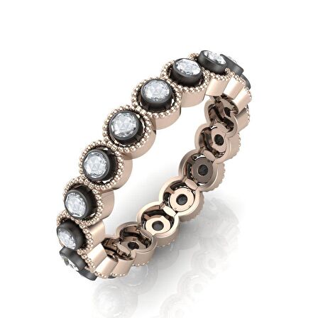 Elmas Tamtur Yüzük