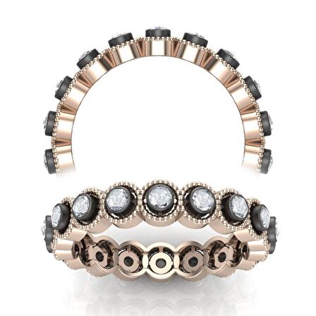 Elmas Tamtur Yüzük