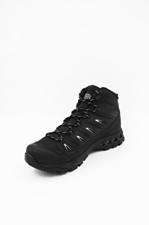 Karrimor Puma Mid Weathertite K1018 Erkek Outdoor Bot  - Siyah