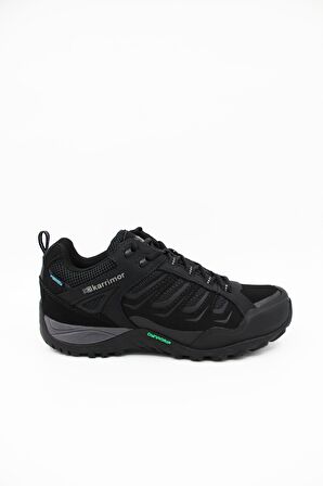 Karrimor Helix Low Weathertite K88 Erkek Outdoor Ayakkabı - Siyah