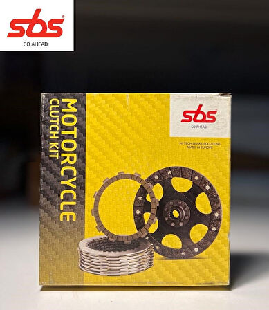 SBS DEBRİYAJ BALATASI / HONDA / XL V TRANSALP ABS / 700cc / 2008-2009-2010-2011