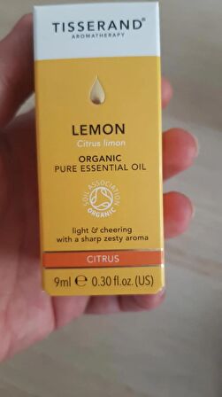 TISSERAND LIMON UCUCU YAG