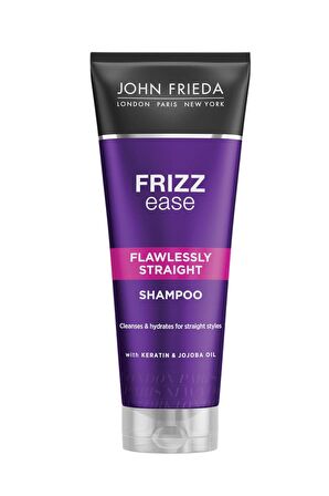 John Frieda Frizz Ease Flawlessly Kusursuz Düzlükte Saçlar Için Şampuan 250 ml