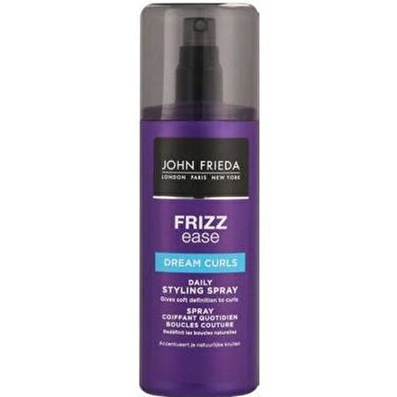 John Frieda Dream Curls Bukle Belirginleştirici Sprey 200 ML