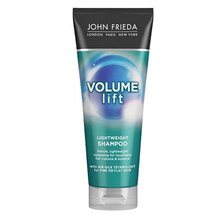 John Frieda İçin Hacim Verici Şampuan 250 ml