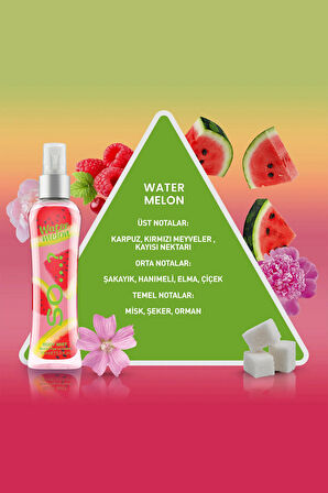 So…? Watermelon Vücut Spreyi 100 ML