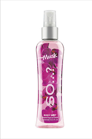 So…? Musk Vücut Spreyi 100ml