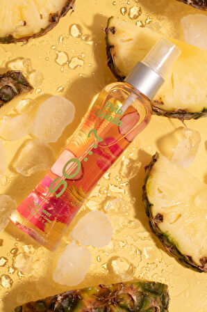 So…? Pina Colada Vücut Spreyi 100 ML