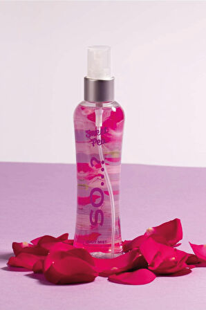 So…? Sweet Pea Vücut Spreyi 100ml