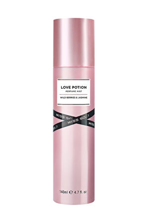 Miss So…? Love Potion Vücut Spreyi140ml