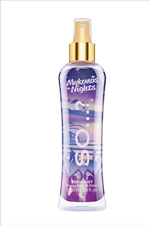 So…? Mykonos Nights Vücut Spreyi 200ml