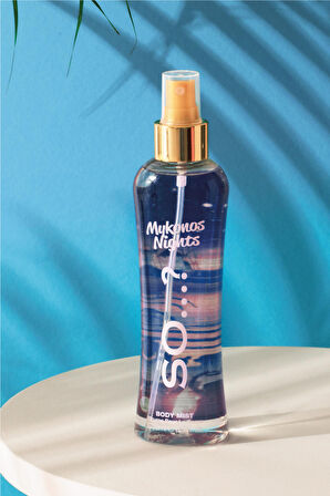 So…? Mykonos Nights Vücut Spreyi 200ml