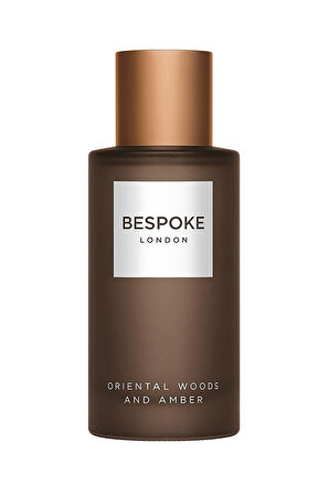 Bespoke Oriental Woods and Amber Erkek Edp Parfüm 100ml