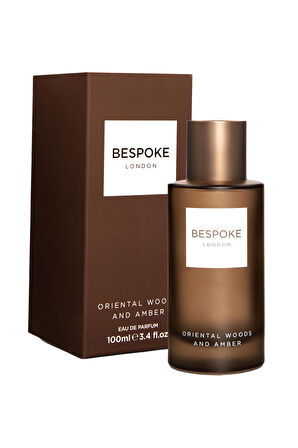 Bespoke Oriental Woods and Amber Erkek Edp Parfüm 100ml