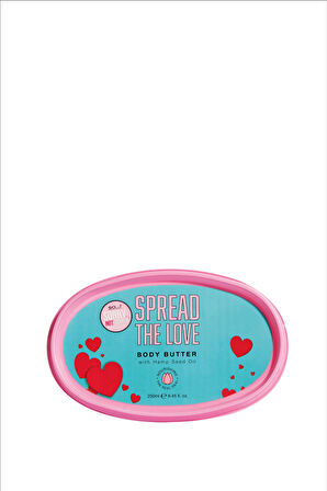 So…? So SNS Spread  Love Vücut Yağı 250ml