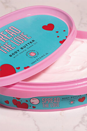 So…? So SNS Spread  Love Vücut Yağı 250ml