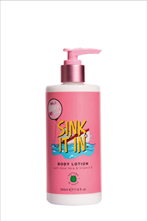 So…? So SNS Sink It In Vücut Losyonu 345ml