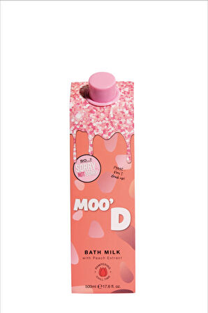 So…? So SNS Moo`D  Banyo Sütü 500ml