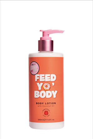 So…? So SNS Feed Yo`Body  Vücut Losyonu 345ml