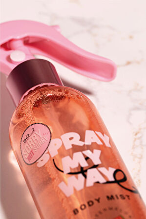 So…? So SNS Spray My Way Vücut Spreyi 200ml