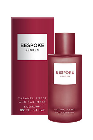 Bespoke Caramel Amber and Cashmere Edp Erkek Parfüm 100 ML