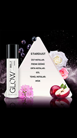 So…? Glow By So Shimmer Mist Stardust 140ml